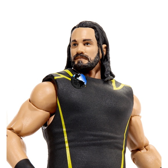 WWE Elite Collection Top Picks Seth Rollins Action Figure 2020 - Picture 7 of 10